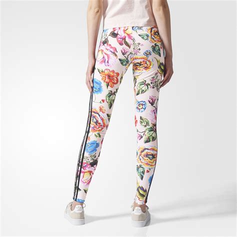 adidas floral shoes|adidas floralita leggings.